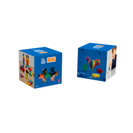 Plus-Plus Big Basic Mix 100 bitar