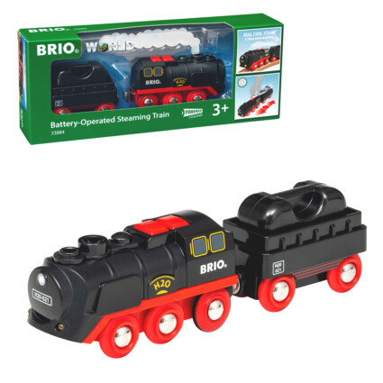Brio® World B/O Ånglok