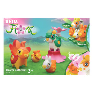 Flora Flower Gatherers