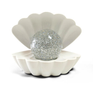 LUMEZ Colour Changing Glitter Pearl Lampa