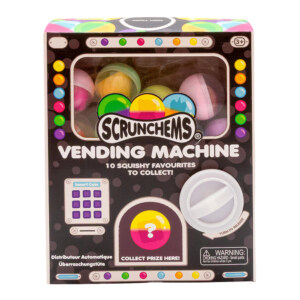 Scrunchems Vending Machine