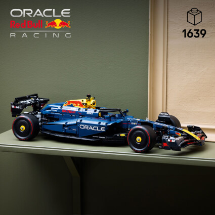 LEGO 42206 Oracle Red Bull Racing RB20 F1