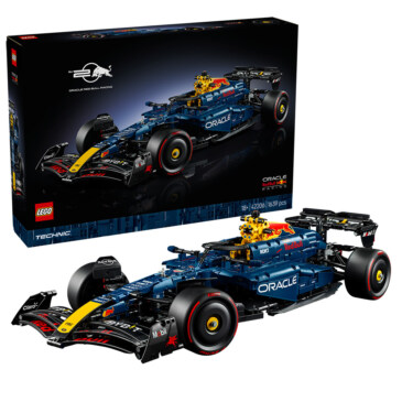 LEGO 42206 Oracle Red Bull Racing RB20 F1