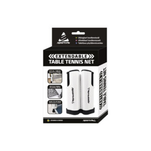 Utdragbart Bordtennisnät