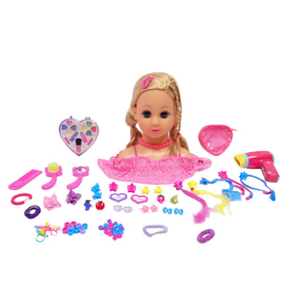 Sminkhuvud - Happy Friend