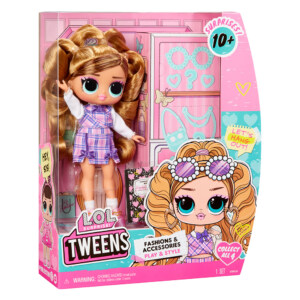 L.O.L. Tweens Core Doll - Fancy Gurl