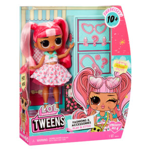 L.O.L. Tweens Core Doll - Cherry B.B.