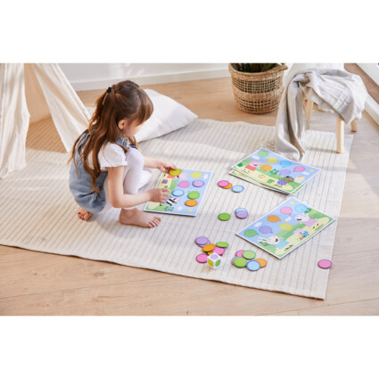 Greta Gris Match A Balloon