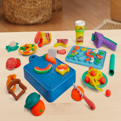 Play-Doh Kitchen creations playset - Little chef starter set