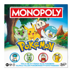 Monopoly Pokemon