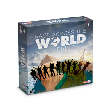 Race Across The World