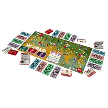 Race Across The World