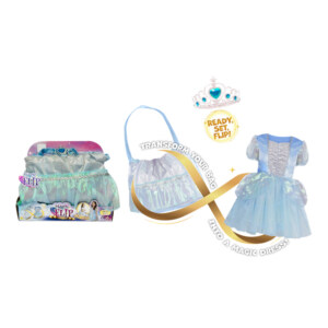 Magic Flip - Blue Princess