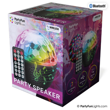 Bluetooth Party Speaker