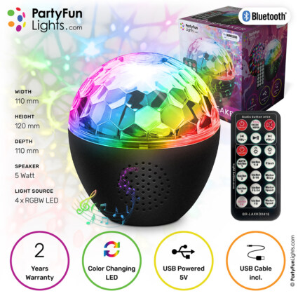 Bluetooth Party Speaker