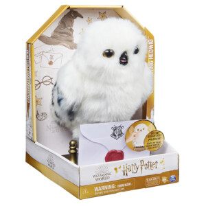 Harry Potter Interactive Enchanted Hedwig