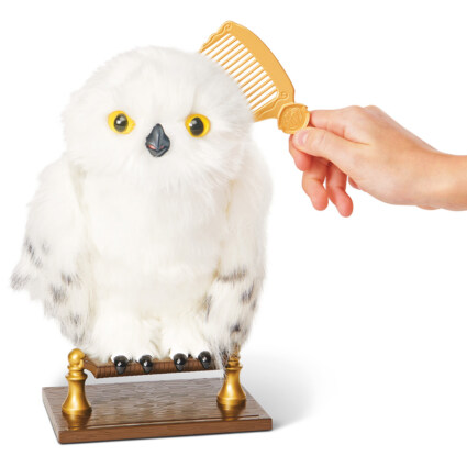 Harry Potter Interactive Enchanted Hedwig