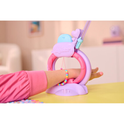 Cool Maker Stack'd Heishi Bracelet Studio