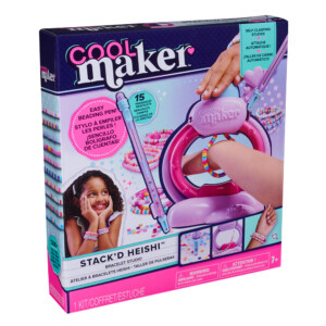 Cool Maker Stack'd Heishi Bracelet Studio