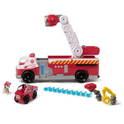 Paw Patrol Fire Rescue Deluxe Firetruck