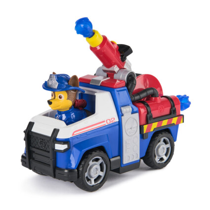 Paw Patrol Fire Rescue Vehicle - Chase