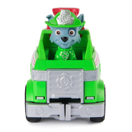 Paw Patrol Fire Rescue Vehicle - Rocky
