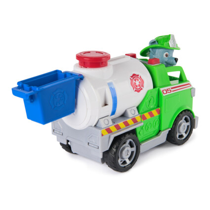 Paw Patrol Fire Rescue Vehicle - Rocky