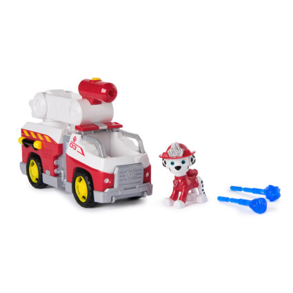 Paw Patrol Fire Rescue Vehicle - Marshall