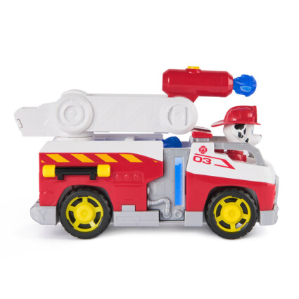 Paw Patrol Fire Rescue Vehicle - Marshall