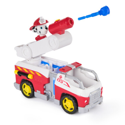 Paw Patrol Fire Rescue Vehicle - Marshall