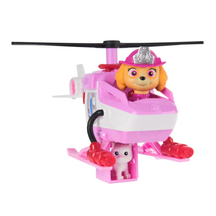 Paw Patrol Fire Rescue Vehicle - Skye