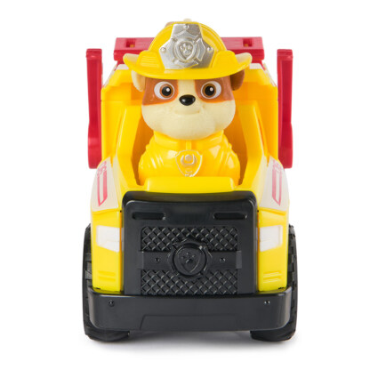Paw Patrol Fire Rescue Vehicle - Rubble