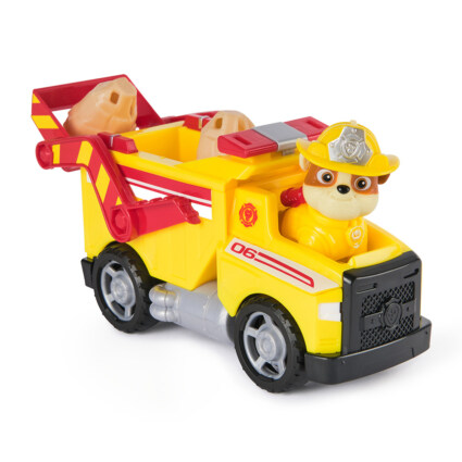 Paw Patrol Fire Rescue Vehicle - Rubble