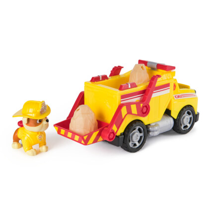Paw Patrol Fire Rescue Vehicle - Rubble