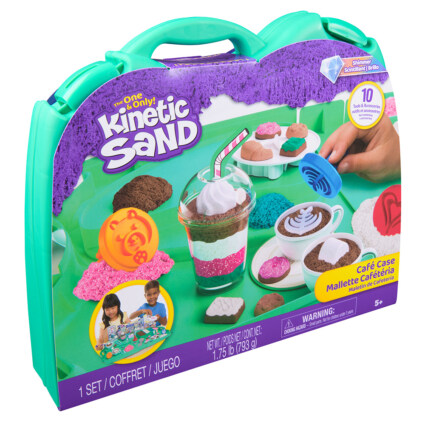 Kinetic Sand Cafe Shop