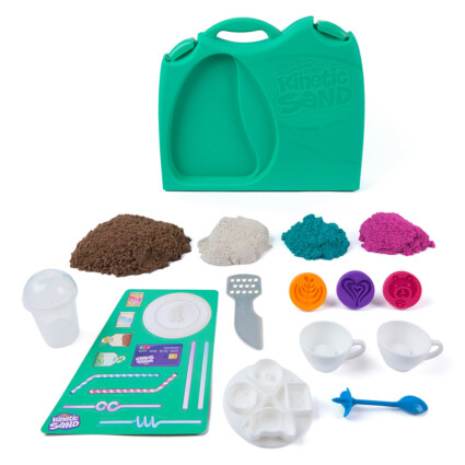 Kinetic Sand Cafe Shop