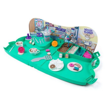 Kinetic Sand Cafe Shop