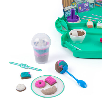 Kinetic Sand Cafe Shop
