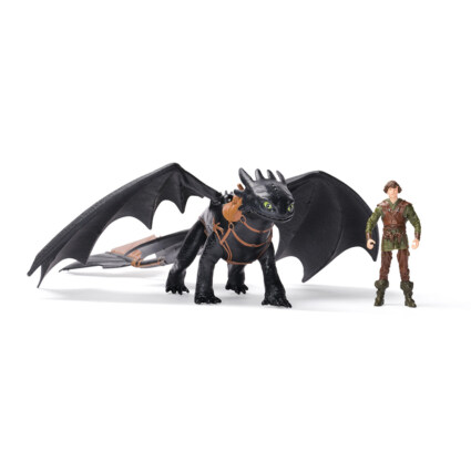 Dragons - Toothless & Hiccup