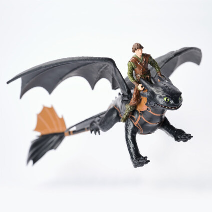 Dragons - Toothless & Hiccup