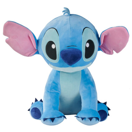 Stitch Squishy Mjukisdjur (45 cm)