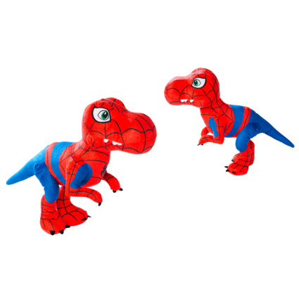 Spidey T-REX Mjukisdjur (25 cm)