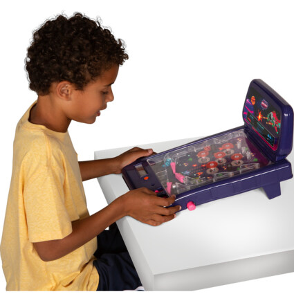 Arcade Alley Table Top Pinball