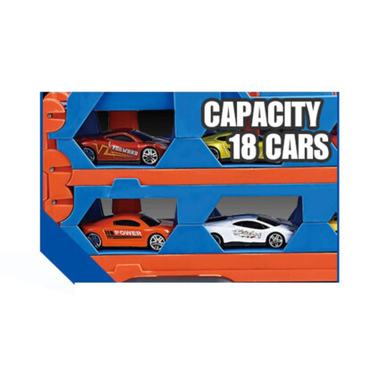 Biltransport 37 cm 3 delar