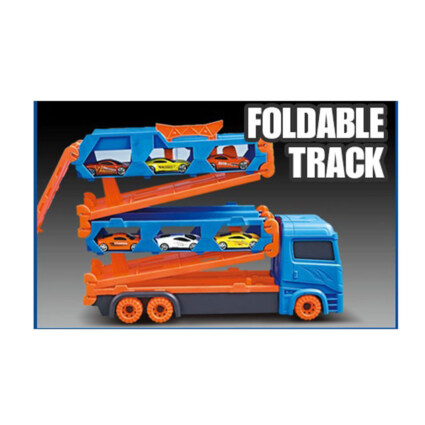 Biltransport 37 cm 3 delar