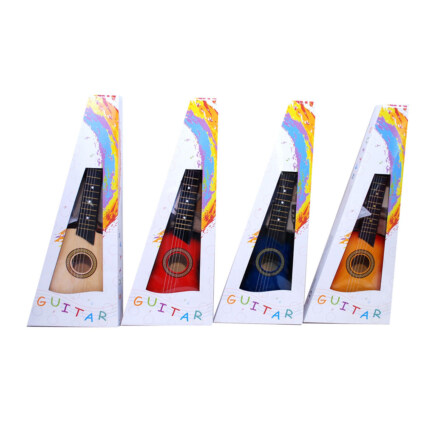 Trägitarr 63 cm 4 färger