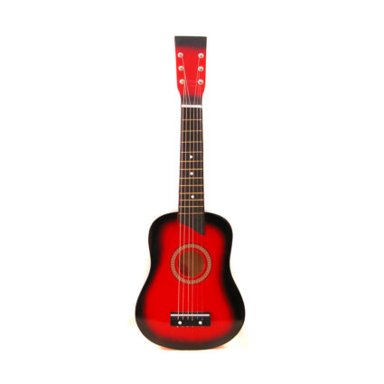 Trägitarr 63 cm 4 färger