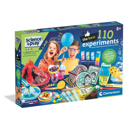 Best 100 Experiments