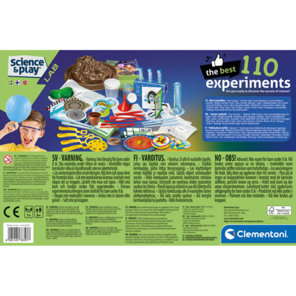 Best 100 Experiments