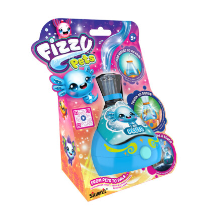 Silverlit Fizzy Pets - Pluto